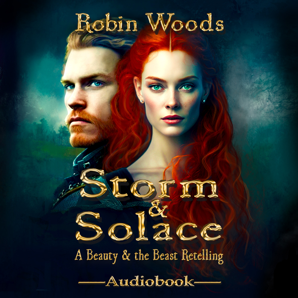Storm & Solace on Audiobook