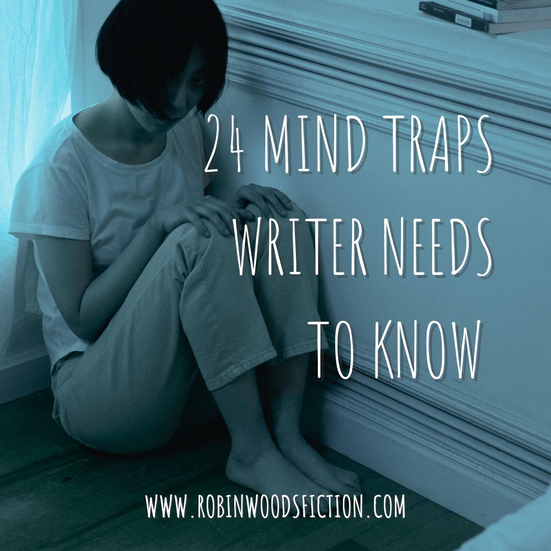 24 Mind Traps Writers Should Know