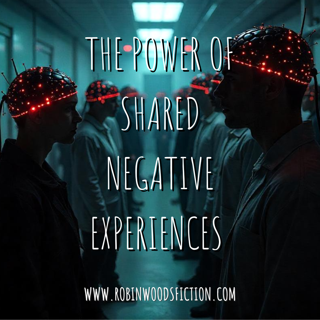 The Power of Shared Negative Experiences
